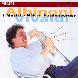 Baroque Trumpet Concertos