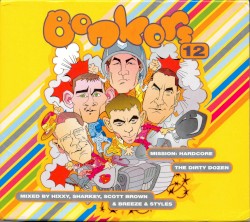 Bonkers 12: The Dirty Dozen