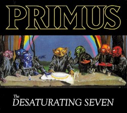 The Desaturating Seven