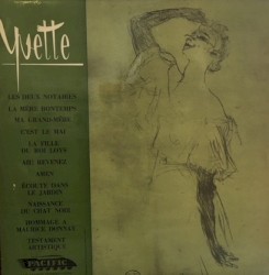 Yvette