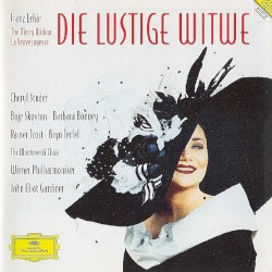 Die lustige Witwe