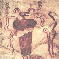 Petroglyph