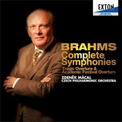 Complete Symphonies, Tragic Overture & Academic Festival Overture