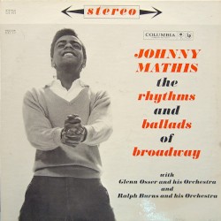 The Rhythms & Ballads Of Broadway