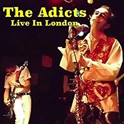 Adicts вживую в Лондоне