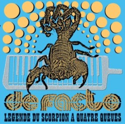 Légende du scorpion à quatre queues