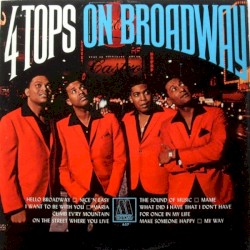 Four Tops on Broadway