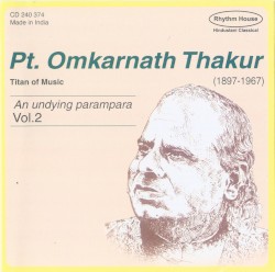 An Undying Parampara Vol. 2