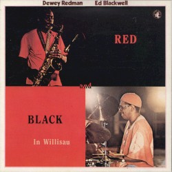 Red and Black in Willisau
