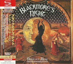 Dancer and the Moon