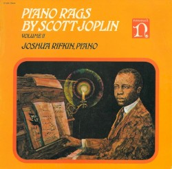 Фортепианные рэги Скотта Джоплина, Том II