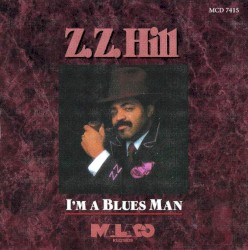 I'm a Blues Man