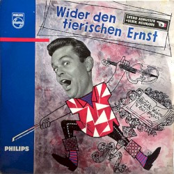 Wider den tierischen Ernst