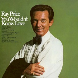 You Wouldn’t Know Love
