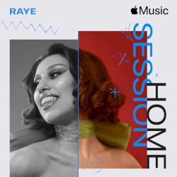 Сессия дома Apple Music: RAYE