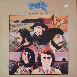 Кулинарная книга Canned Heat
