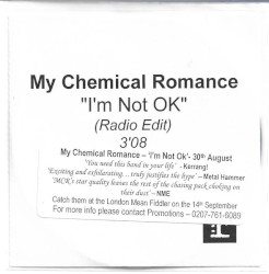 I’m Not Okay (I Promise)
