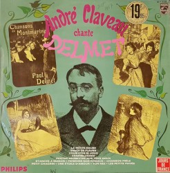 André Claveau chante Delmet