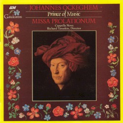 Missa Prolationum