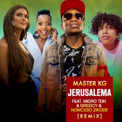 Jerusalema (remix)