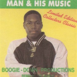 Man & His Music