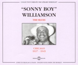 The Blues: Chicago 1937‐1945