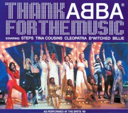 Спасибо ABBA за музыку