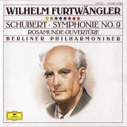 Symphonie nr. 9 / Rosamunde‐Ouvertüre