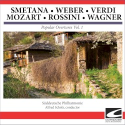 Popular Overtures Vol.1