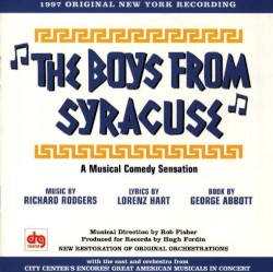 The Boys From Syracuse