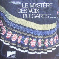 Le Mystère des voix bulgares, Volume 3