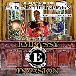 Embassy Invasion