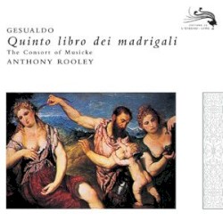 Пятая книга мадригалов
