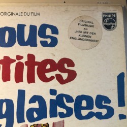 À nous les petites Anglaises