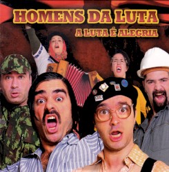 A Luta é Alegria