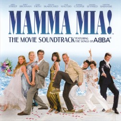 Мамма Миа! Саундтрек к фильму: с песнями ABBA