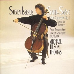 Cello Concerto no. 1 / Sonata no. 1 / Romances