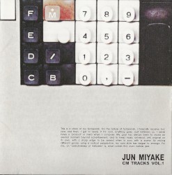 CM Tracks Vol.1
