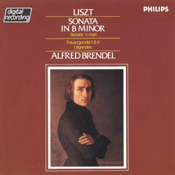 Sonata in B minor / Trauergondel I & II / Légendes