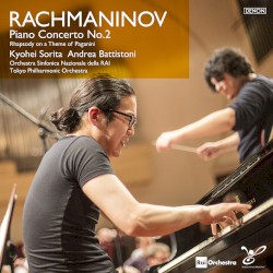 Piano Concerto no. 2 / Rhapsody on a Theme of Paganini