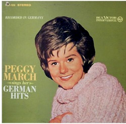 Peggy March Sings Her German Hits