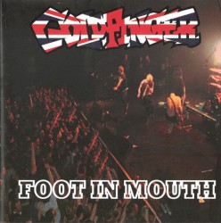 Foot in Mouth