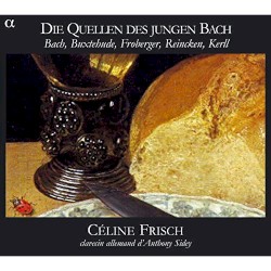 Die Quellen des jungen Bach