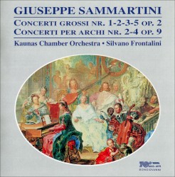 Concerti Op.2 & Op.9