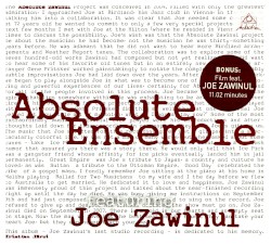 Absolute Zawinul