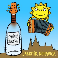 Pražská pálená