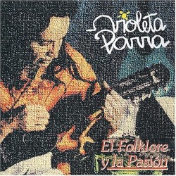 El folklore y la pasión
