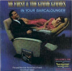In Your Barcalounger