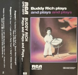 Plays and Plays and Plays