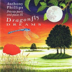 Private Parts and Pieces IX: Dragonfly Dreams